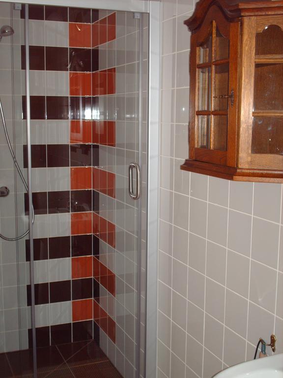 Hotel Centras Šakiai Buitenkant foto