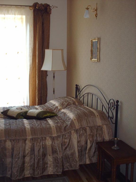 Hotel Centras Šakiai Buitenkant foto