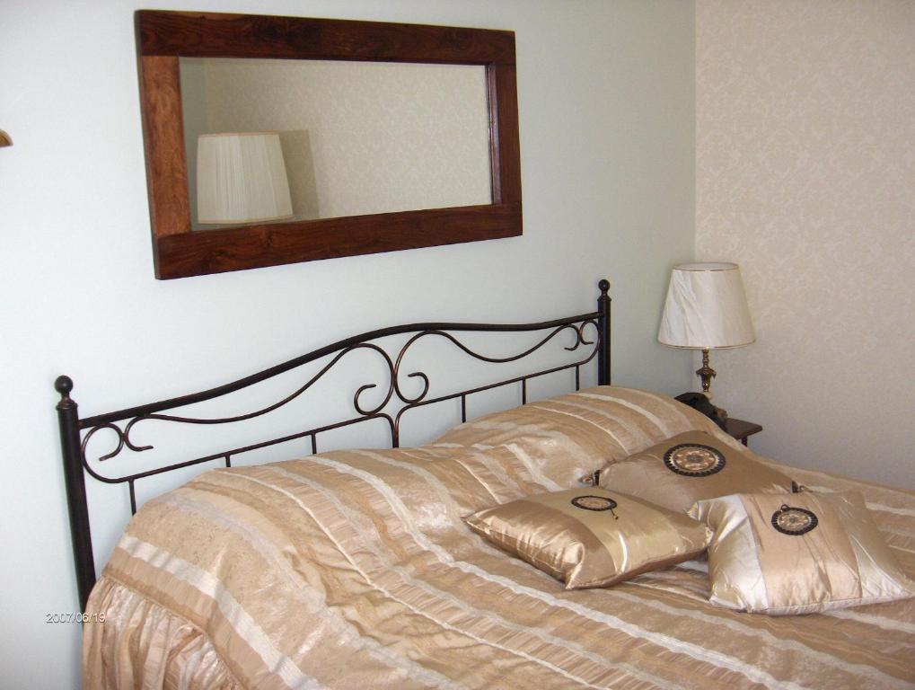 Hotel Centras Šakiai Buitenkant foto
